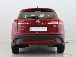 Toyota Corolla Cross 2.0,Hybrid,112KW,e-CVT,Co 2022