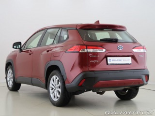 Toyota Corolla Cross 2.0,Hybrid,112KW,e-CVT,Co 2022