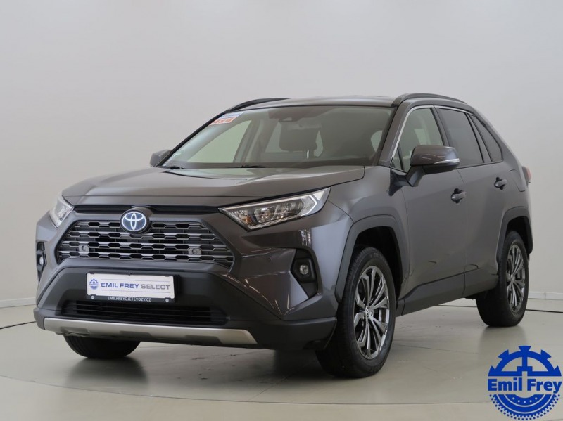 Toyota RAV4 2.5,Hybrid,ComfortStyle,4