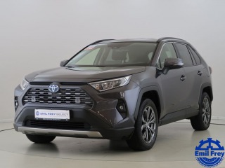 Toyota RAV4 2.5,Hybrid,ComfortStyle,4
