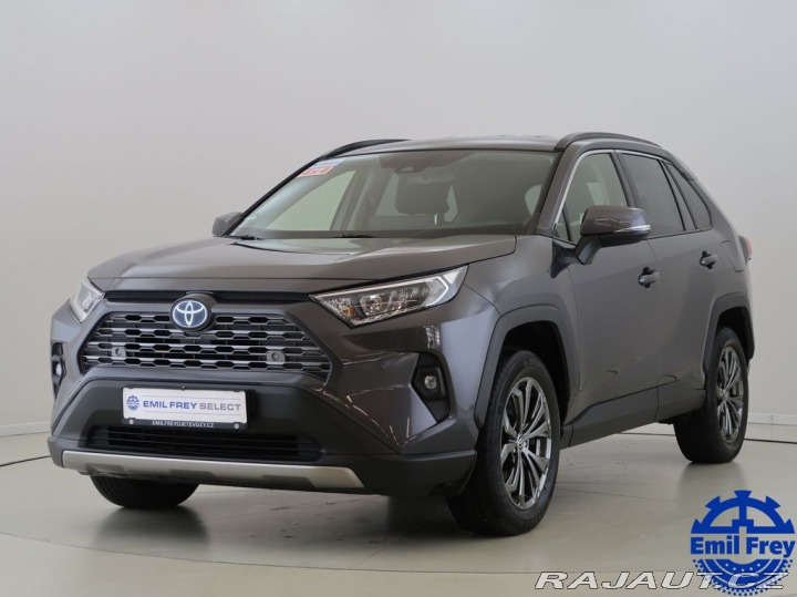 Toyota RAV4 2.5,Hybrid,ComfortStyle,4 2022