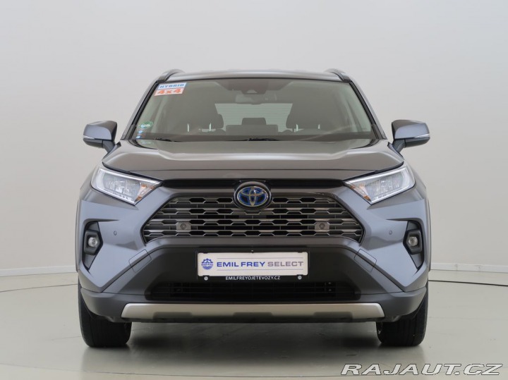 Toyota RAV4 2.5,Hybrid,ComfortStyle,4 2022