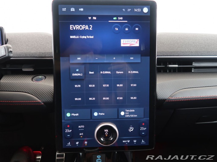 Ford Mustang Mach-E Premium,RWD,CZ,1Ma 2023