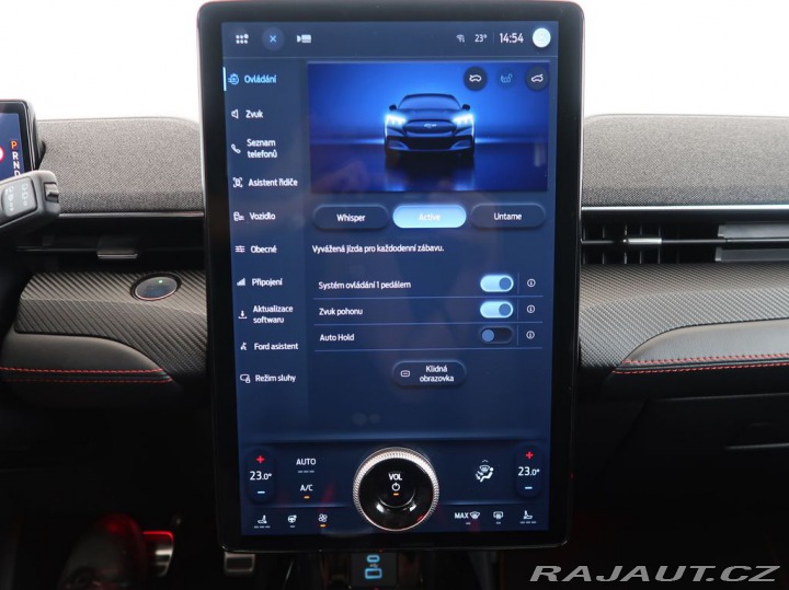 Ford Mustang Mach-E Premium,98,7kWh,RW 2023
