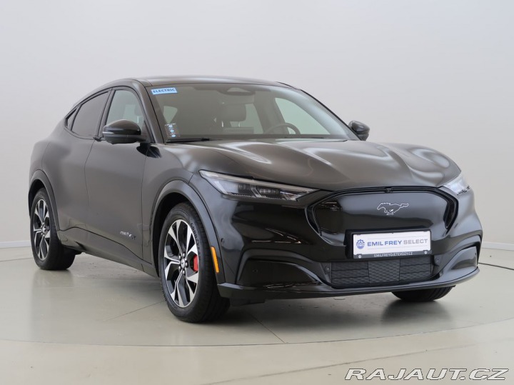 Ford Mustang Mach-E Premium,98,7kWh,RW 2023
