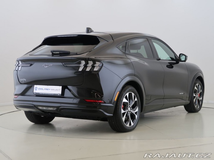 Ford Mustang Mach-E Premium,RWD,CZ,1Ma 2023
