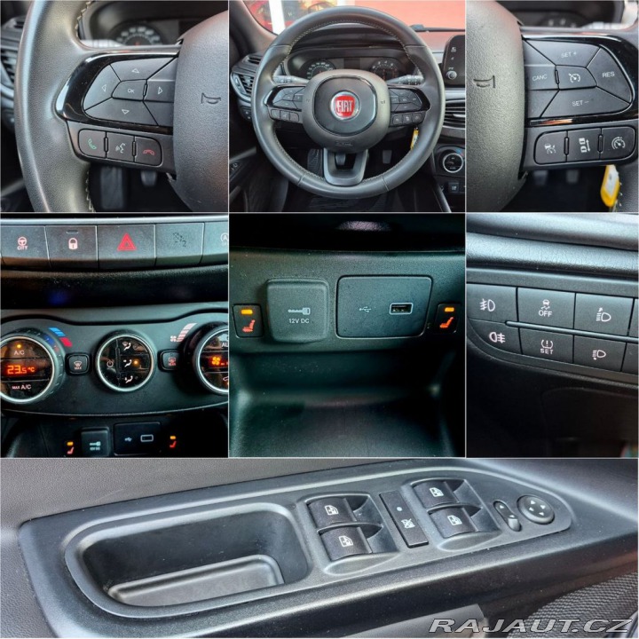 Fiat Tipo 1.4 88kw S-Design SPORT 2020