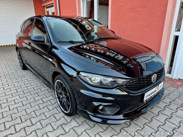 Fiat Tipo 1.4 88kw S-Design SPORT 2020