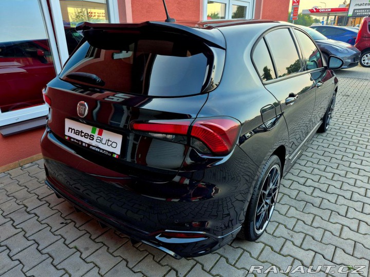 Fiat Tipo 1.4 88kw S-Design SPORT 2020