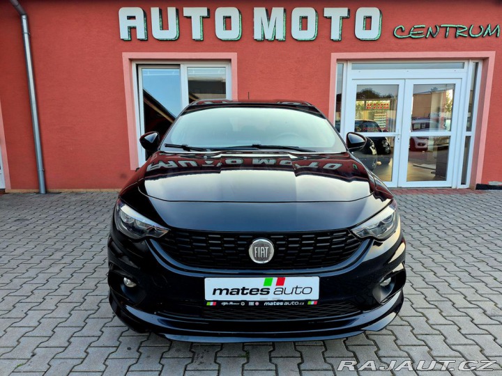 Fiat Tipo 1.4 88kw S-Design SPORT 2020