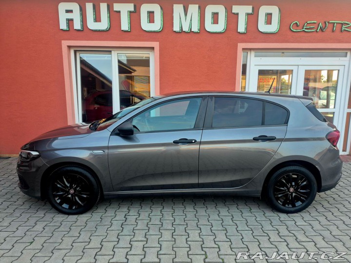 Fiat Tipo Fiat Tipo 1.4 70kw Stree 2020