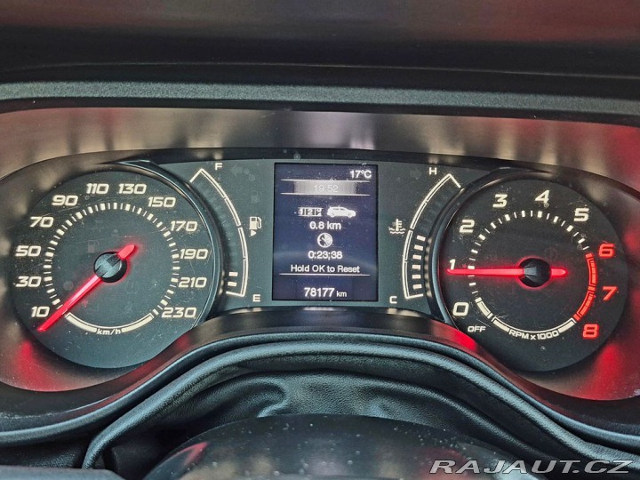 Fiat Tipo Fiat Tipo 1.4 70kw Stree 2020