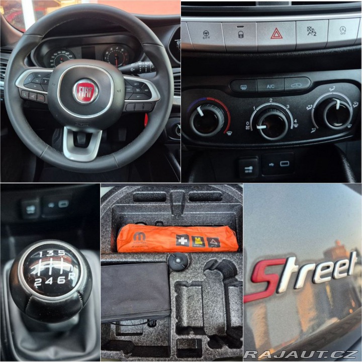 Fiat Tipo Fiat Tipo 1.4 70kw Stree 2020