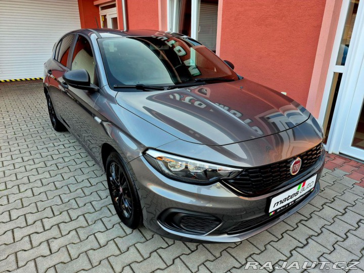 Fiat Tipo Fiat Tipo 1.4 70kw Stree 2020