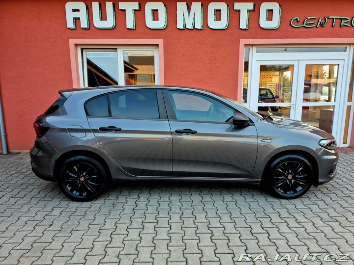 Fiat Tipo Fiat Tipo 1.4 70kw Stree 2020