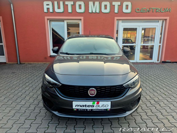 Fiat Tipo Fiat Tipo 1.4 70kw Stree 2020