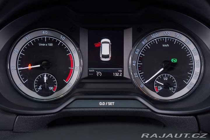 Škoda Octavia Combi 2020