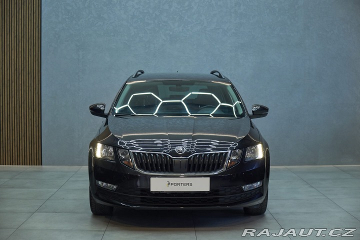 Škoda Octavia Combi 2020