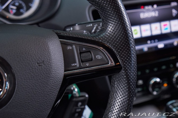 Škoda Octavia Combi 2020