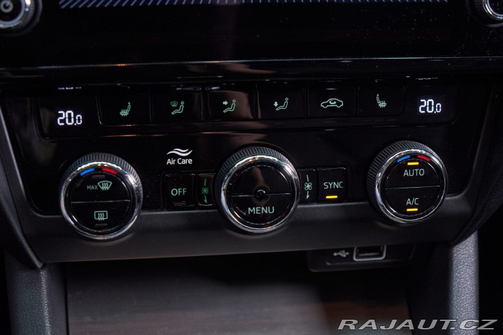 Škoda Octavia Combi 2020