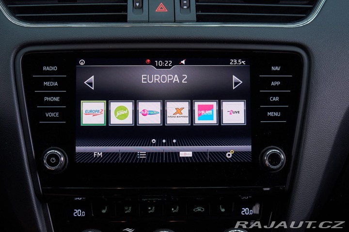 Škoda Octavia Combi 2020