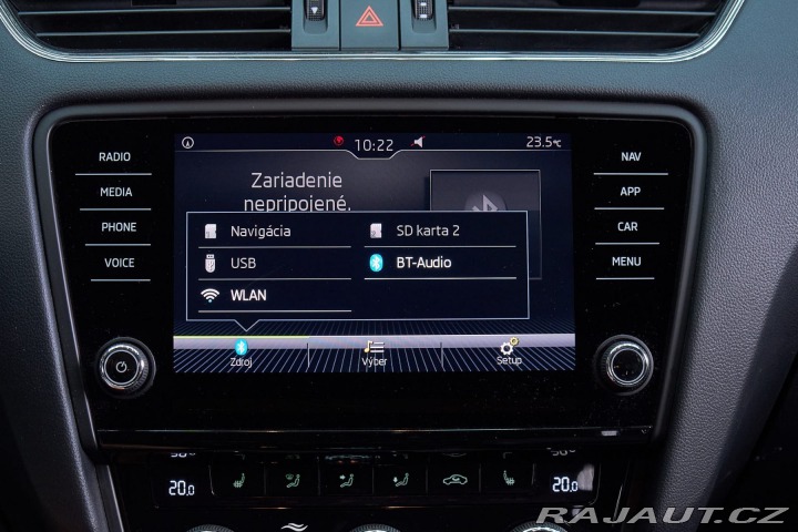 Škoda Octavia Combi 2020