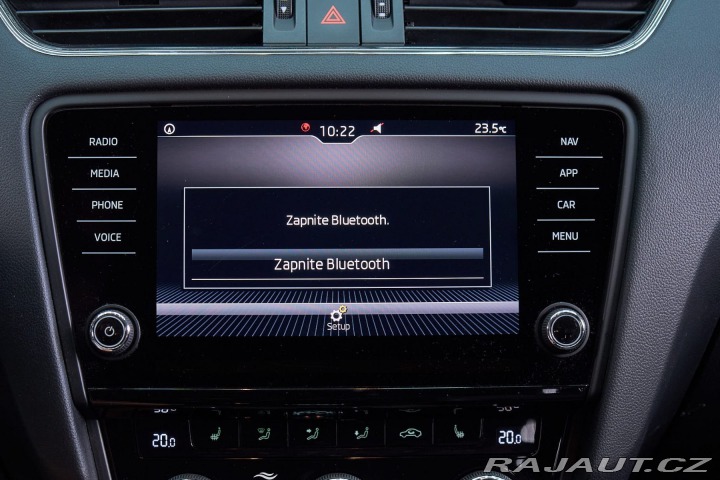 Škoda Octavia Combi 2020