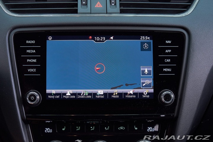Škoda Octavia Combi 2020