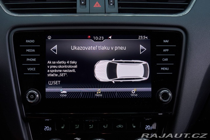Škoda Octavia Combi 2020
