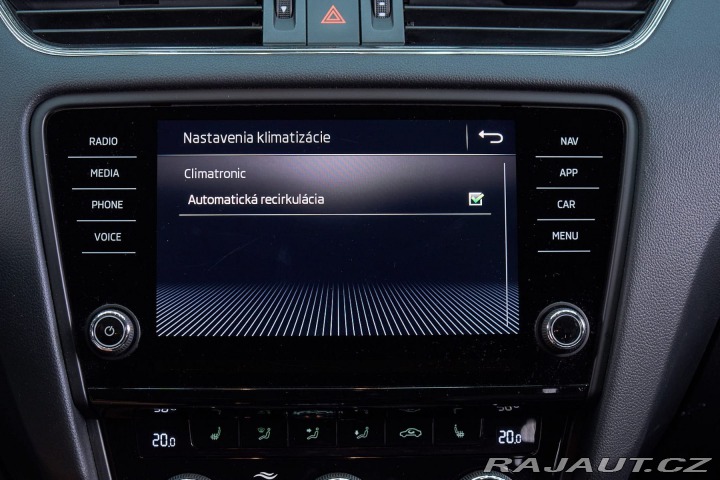 Škoda Octavia Combi 2020