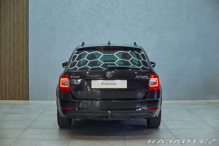 Škoda Octavia Combi 2020
