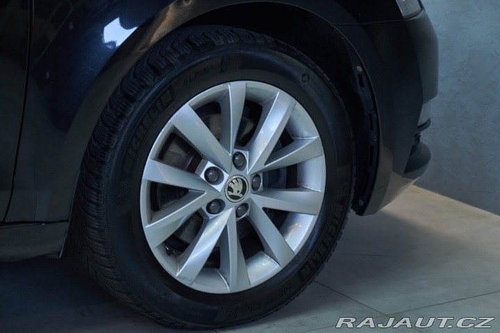 Škoda Octavia Combi 2020