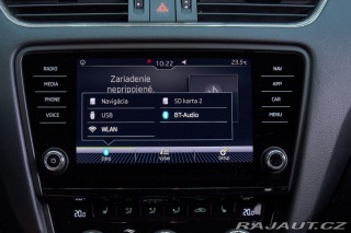 Škoda Octavia Combi 2020