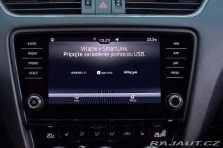 Škoda Octavia Combi 2020