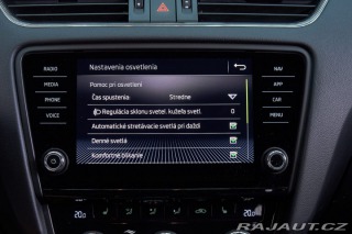 Škoda Octavia Combi 2020