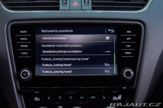 Škoda Octavia Combi 2020