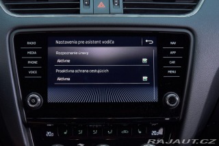 Škoda Octavia Combi 2020