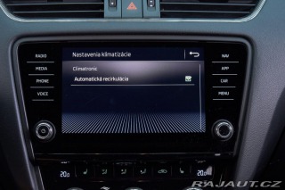 Škoda Octavia Combi 2020