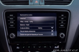 Škoda Octavia Combi 2020