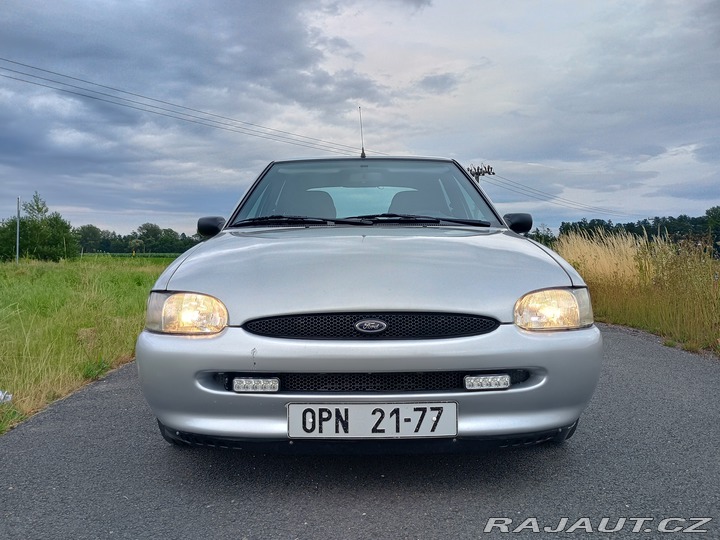 Ford Escort MKVII 1997