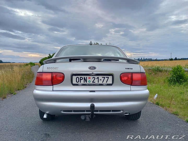 Ford Escort MKVII 1997