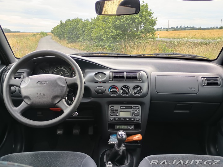 Ford Escort MKVII 1997