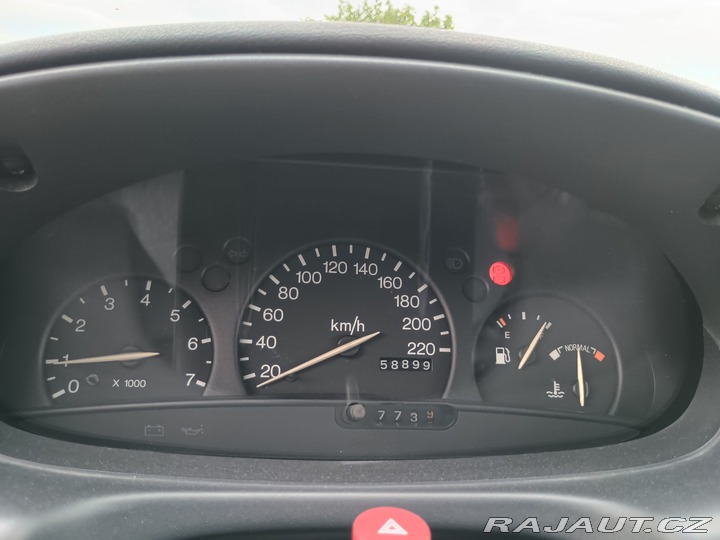 Ford Escort MKVII 1997