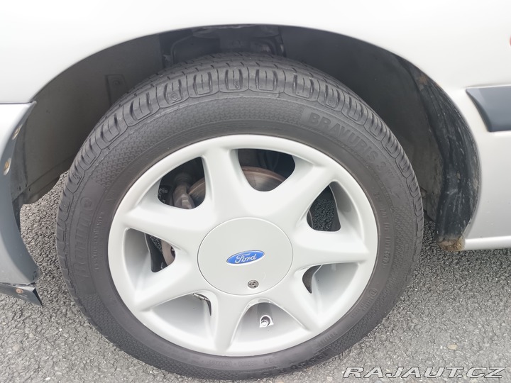 Ford Escort MKVII 1997