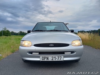 Ford Escort MKVII 1997