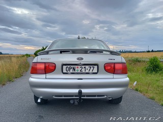 Ford Escort MKVII 1997