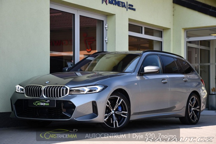 BMW 3 320d 2024