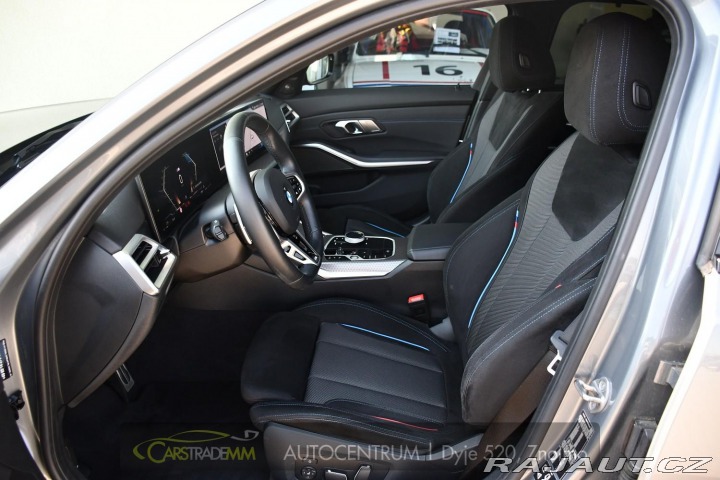 BMW 3 320d 2024