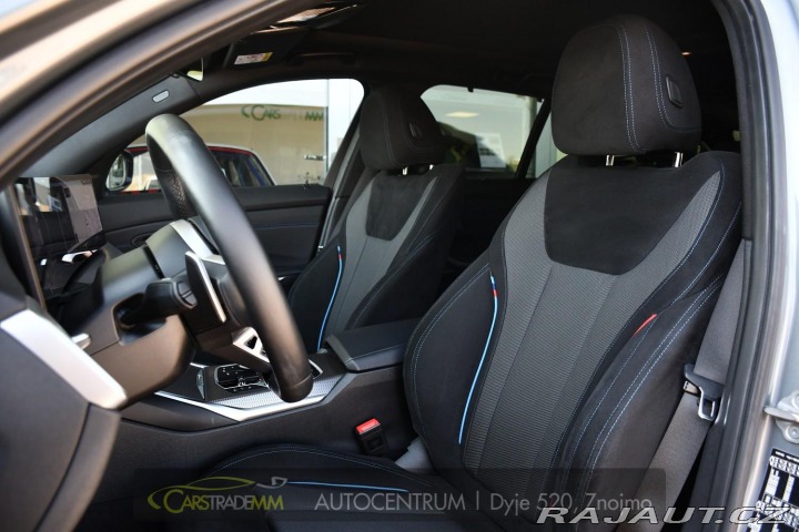 BMW 3 320d 2024