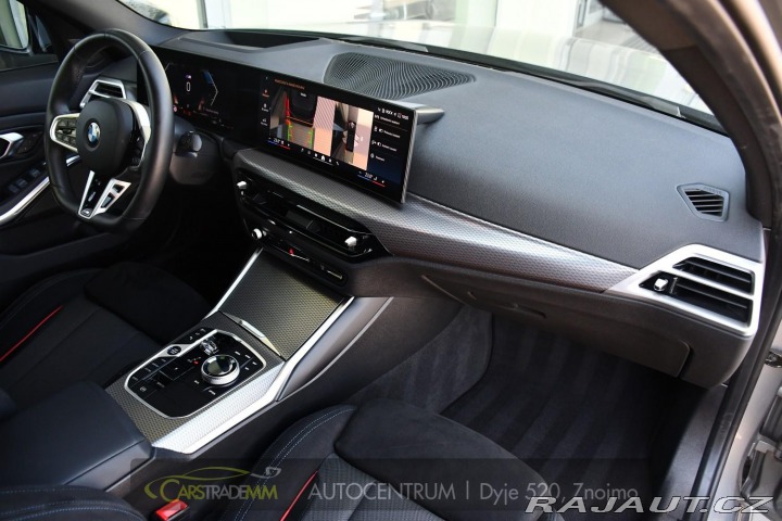 BMW 3 320d 2024
